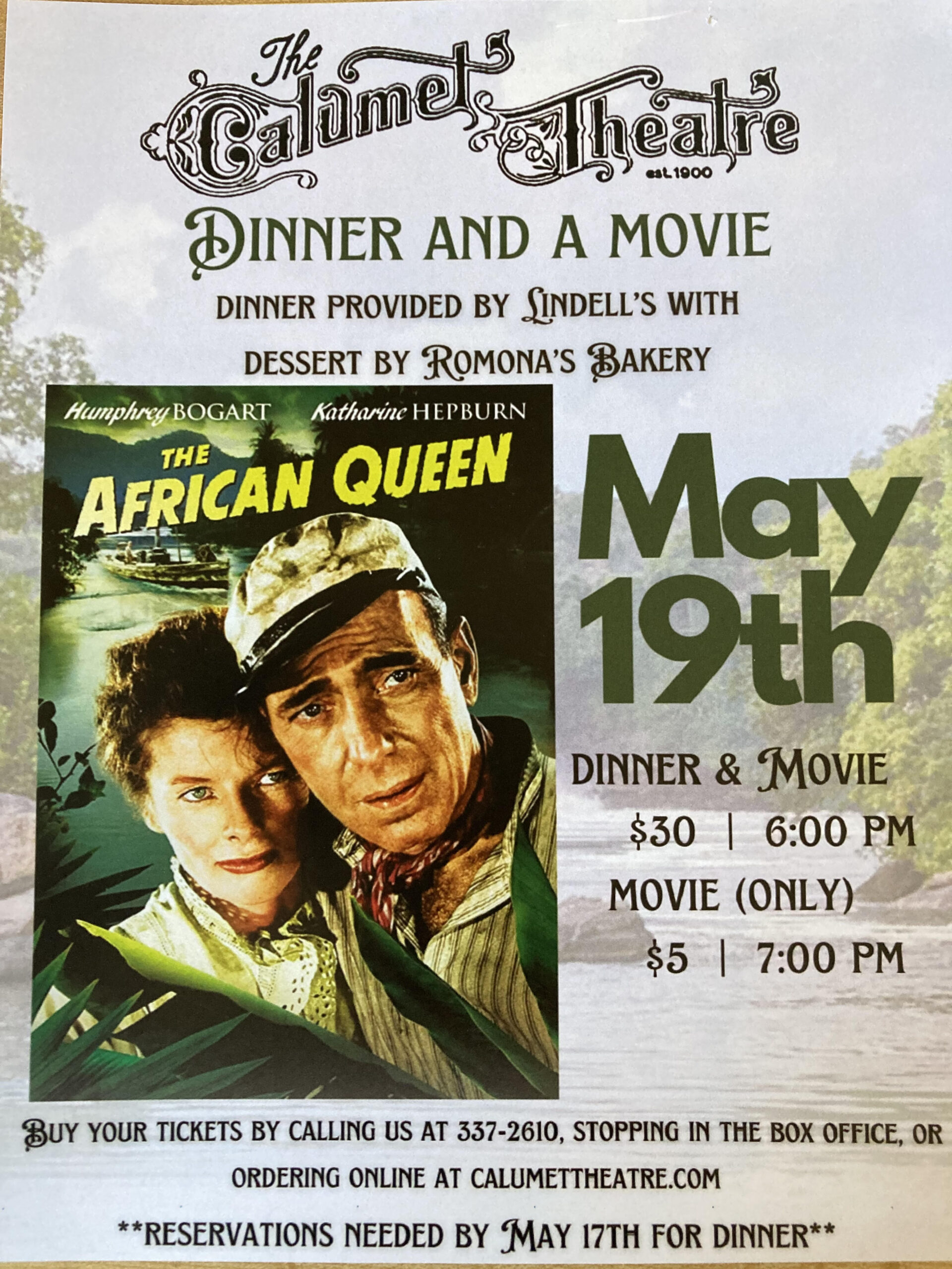 African Queen 2