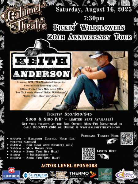 Copy of Keith Anderson Poster