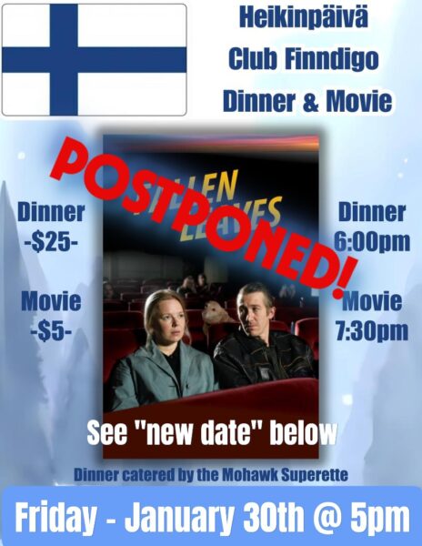 Club Finndigo - Fallen Leaves 01-30-2026