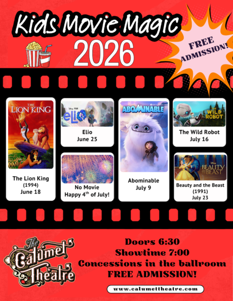 _ 2026 Movie Magic