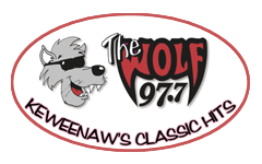 97.7 The Wolf